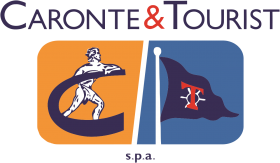 Caronte and Tourist